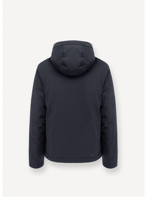 3-layer fabric hooded jkt with down padded COLMAR ORIGINAL | 12000004 4ZL99